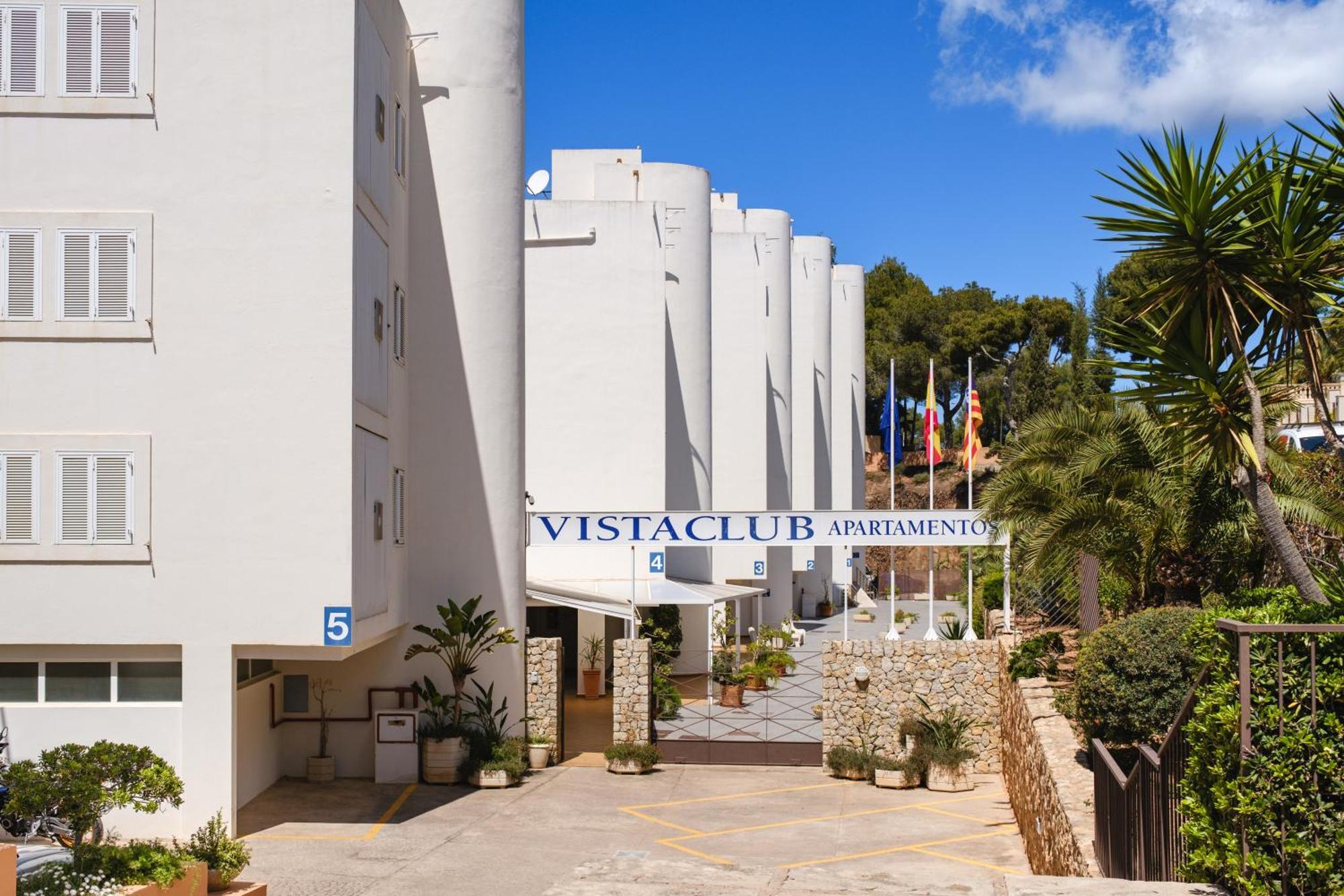 Apartamentos Vista Club Санта Понса Екстериор снимка