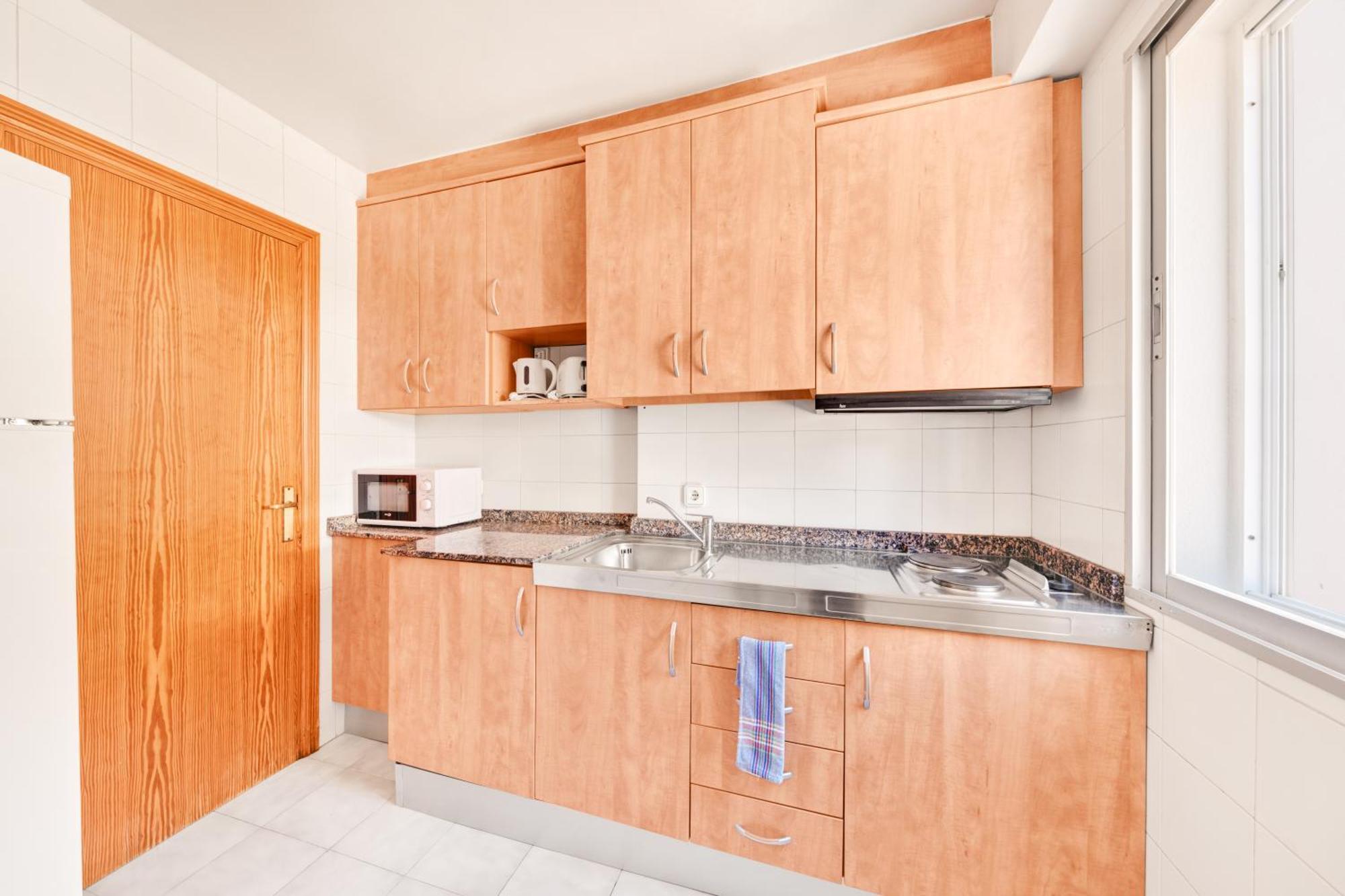 Apartamentos Vista Club Санта Понса Екстериор снимка